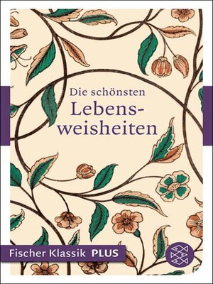 cover image of Die schönsten Lebensweisheiten